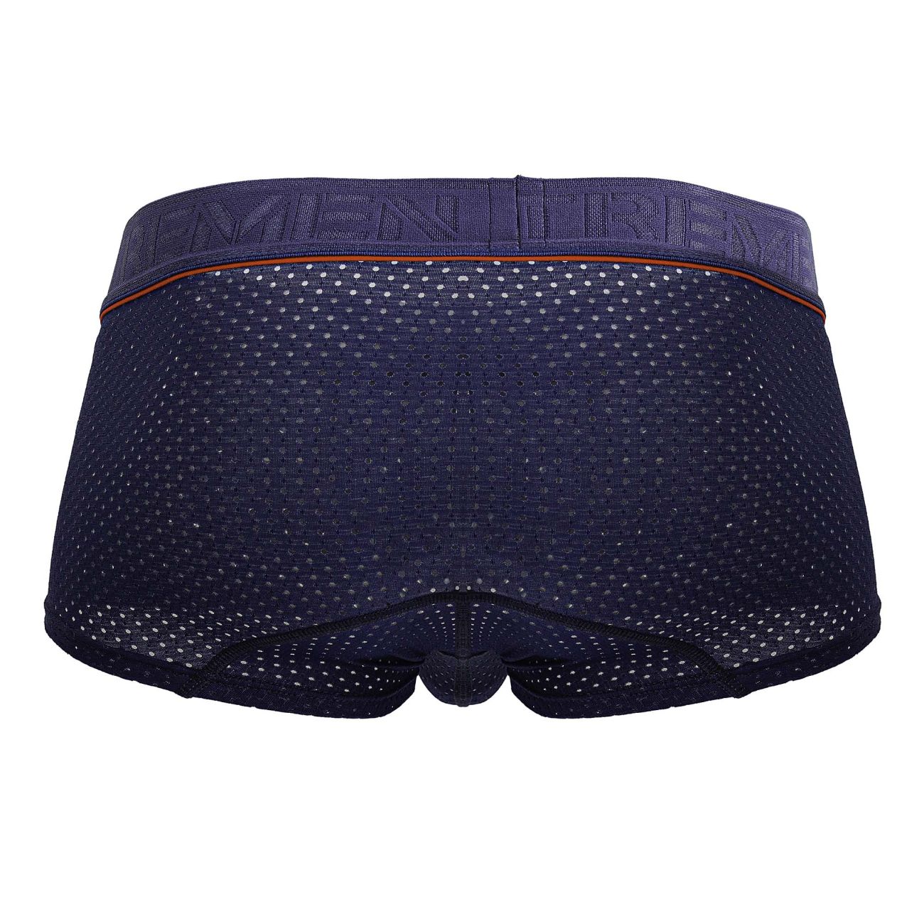 Xtremen Men's Underwear 91212B Microfiber Trunks Color Navy