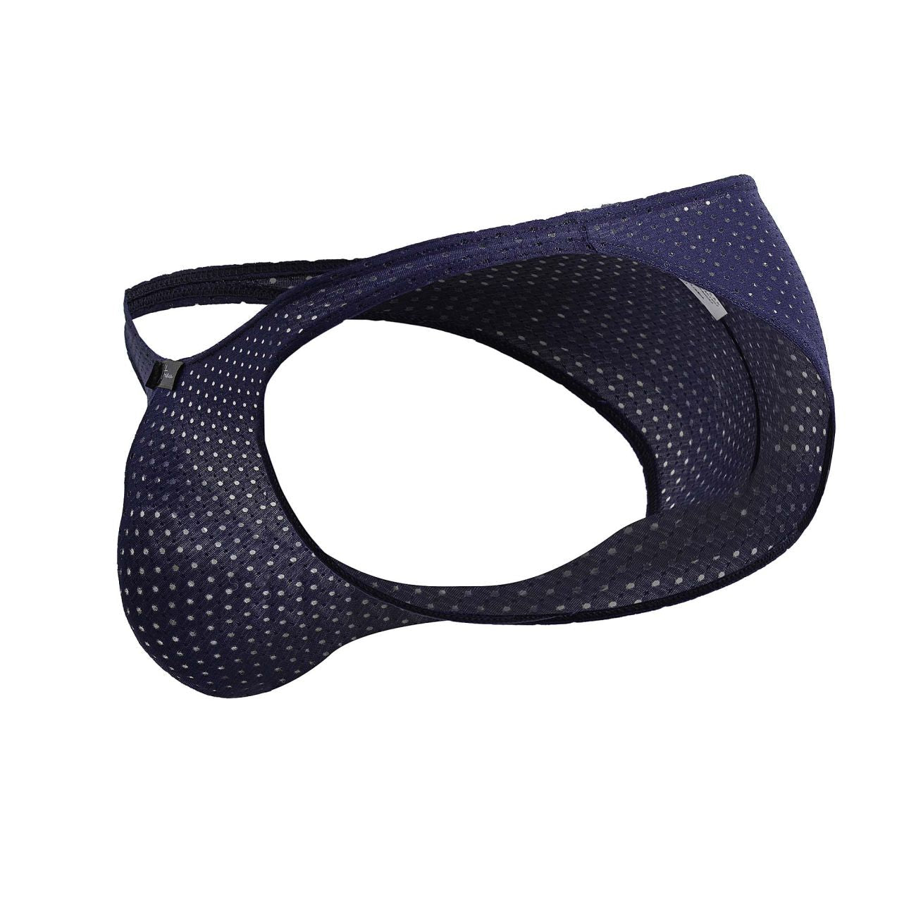 Xtremen Men's Underwear 91215B Microfiber Bikini Color Dark Blue