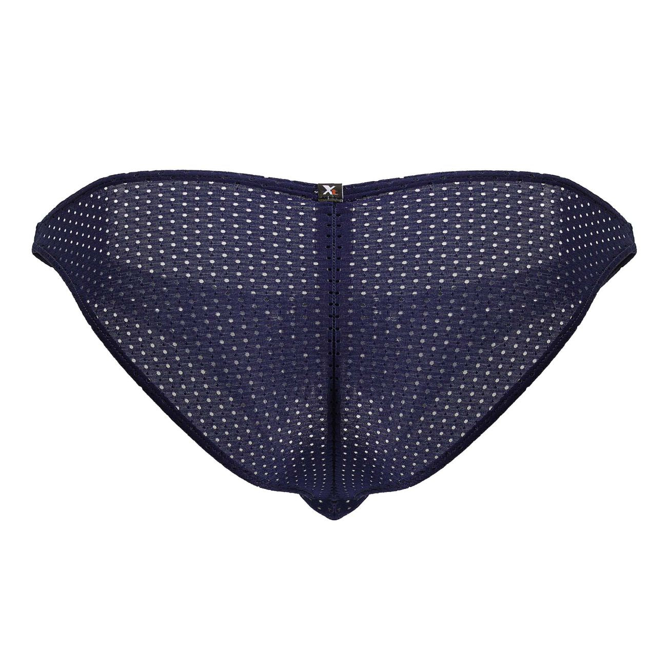 Xtremen Men's Underwear 91215B Microfiber Bikini Color Dark Blue