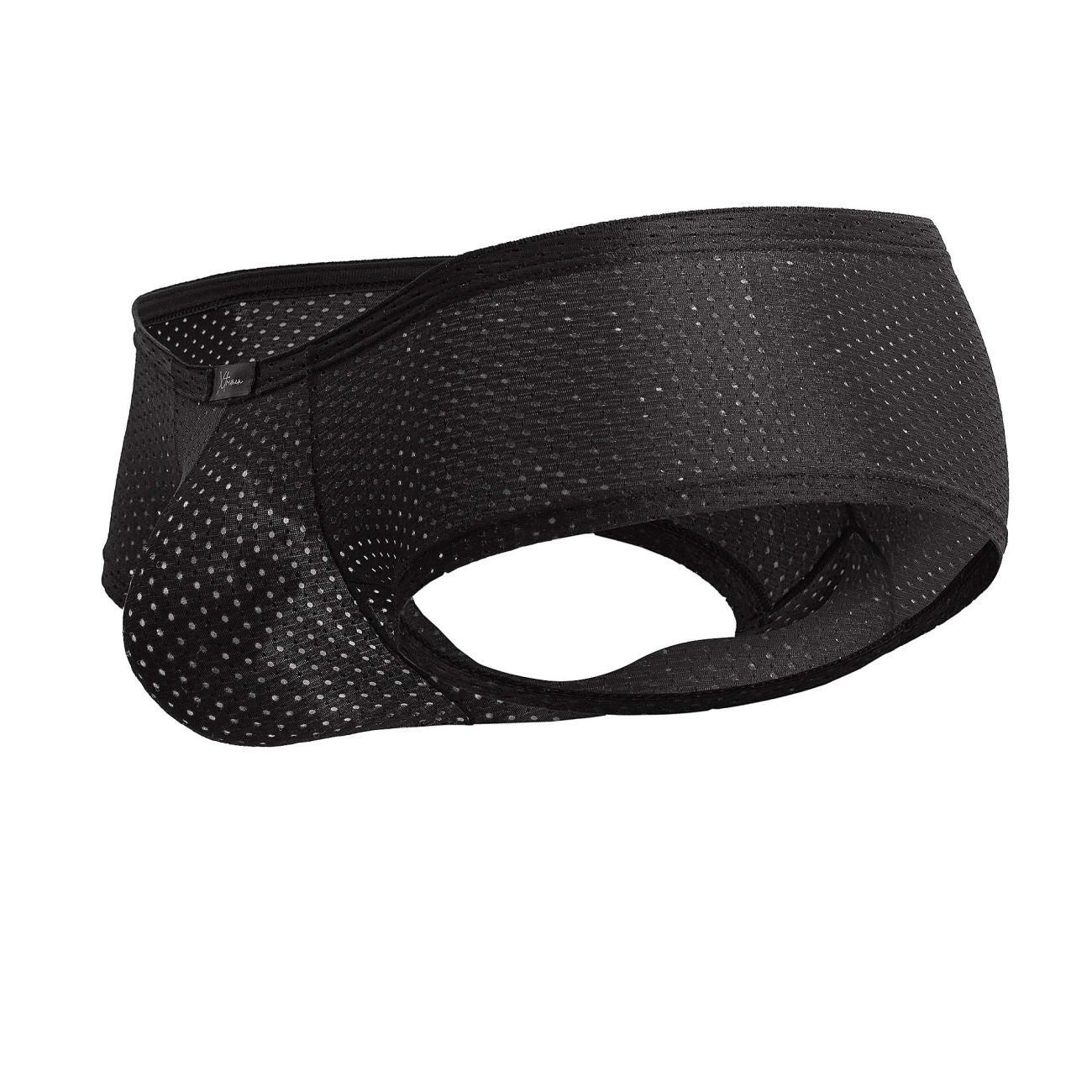 Xtremen Men's Underwear 91216B Microfiber Trunks Color Black