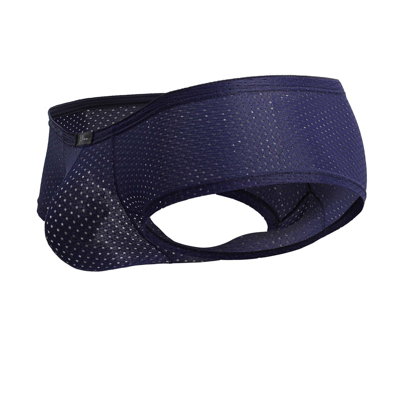 Xtremen Men's Underwear 91216B Microfiber Trunks Color Dark Blue
