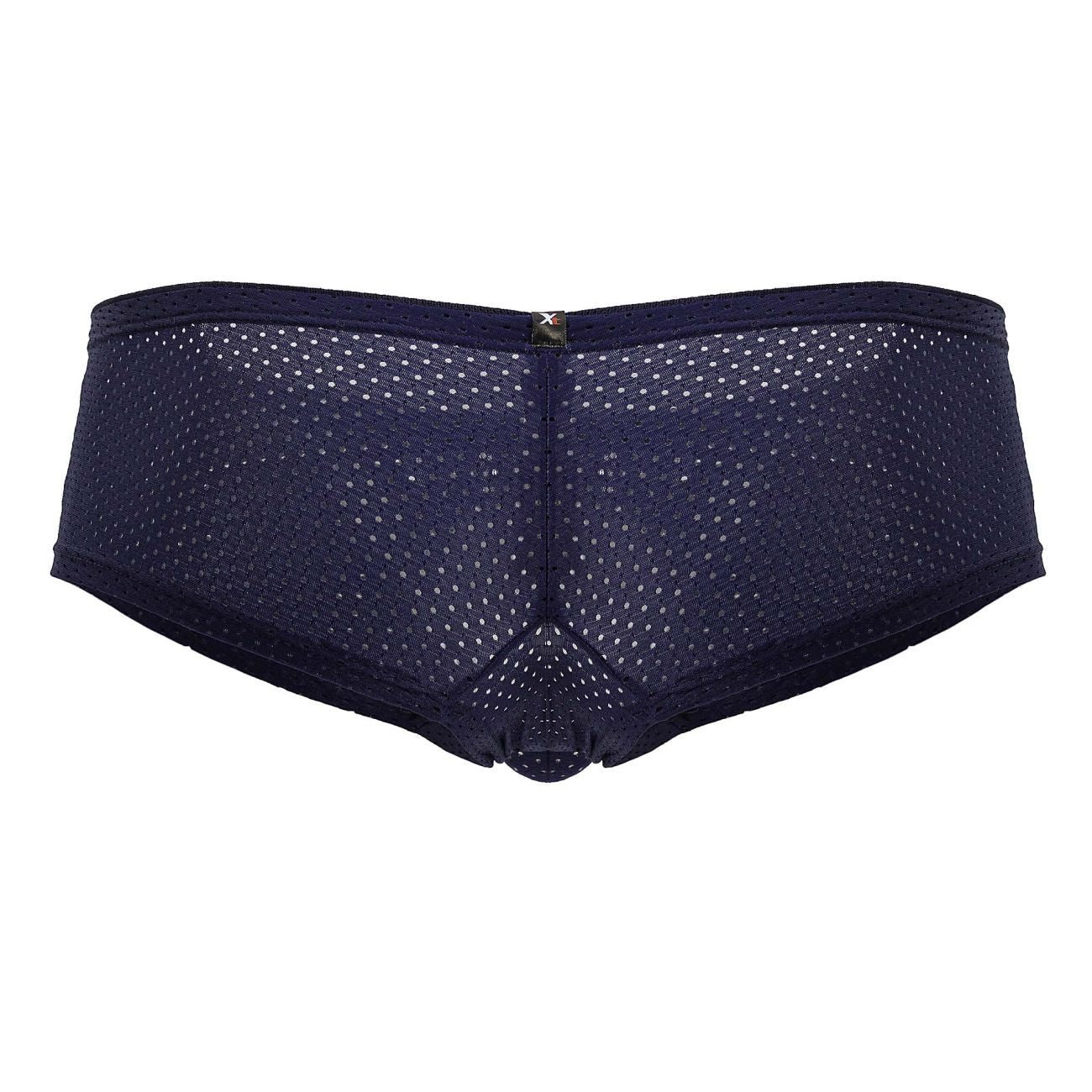 Xtremen Men's Underwear 91216B Microfiber Trunks Color Dark Blue