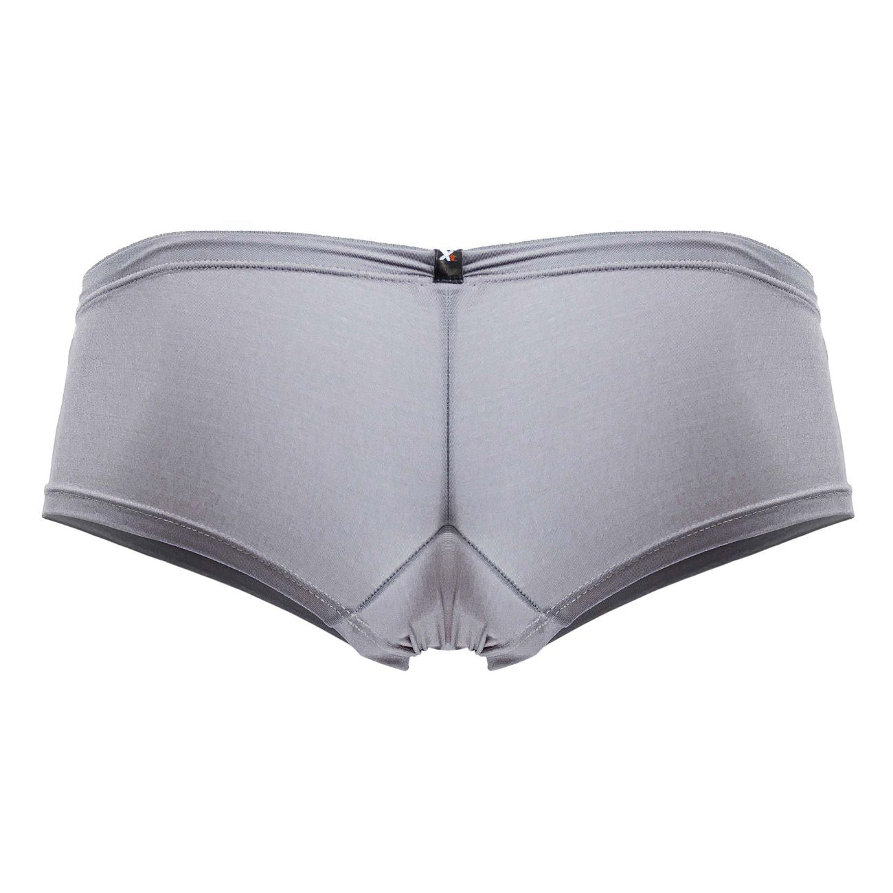 Xtremen Men's Underwear 91219 Microfiber Trunks Color Gray