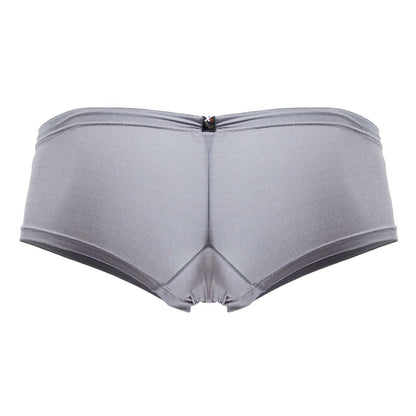 Xtremen Men's Underwear 91219 Microfiber Trunks Color Gray