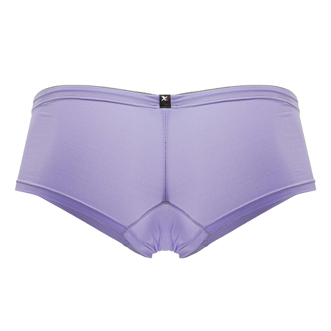 Xtremen Men's Underwear 91219 Microfiber Trunks Color Lilac