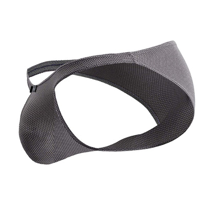 Xtremen Men's Underwear 91224 Microfiber Bikini Color Gray