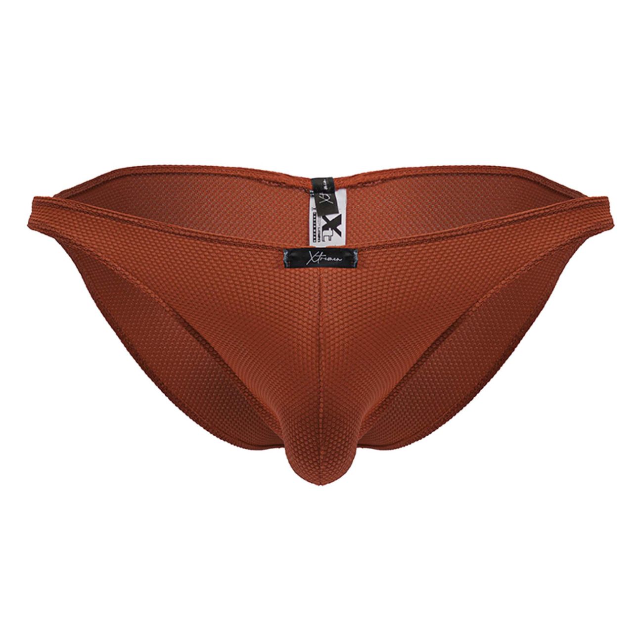 Xtremen Men's Underwear 91224 Microfiber Bikini Color Red