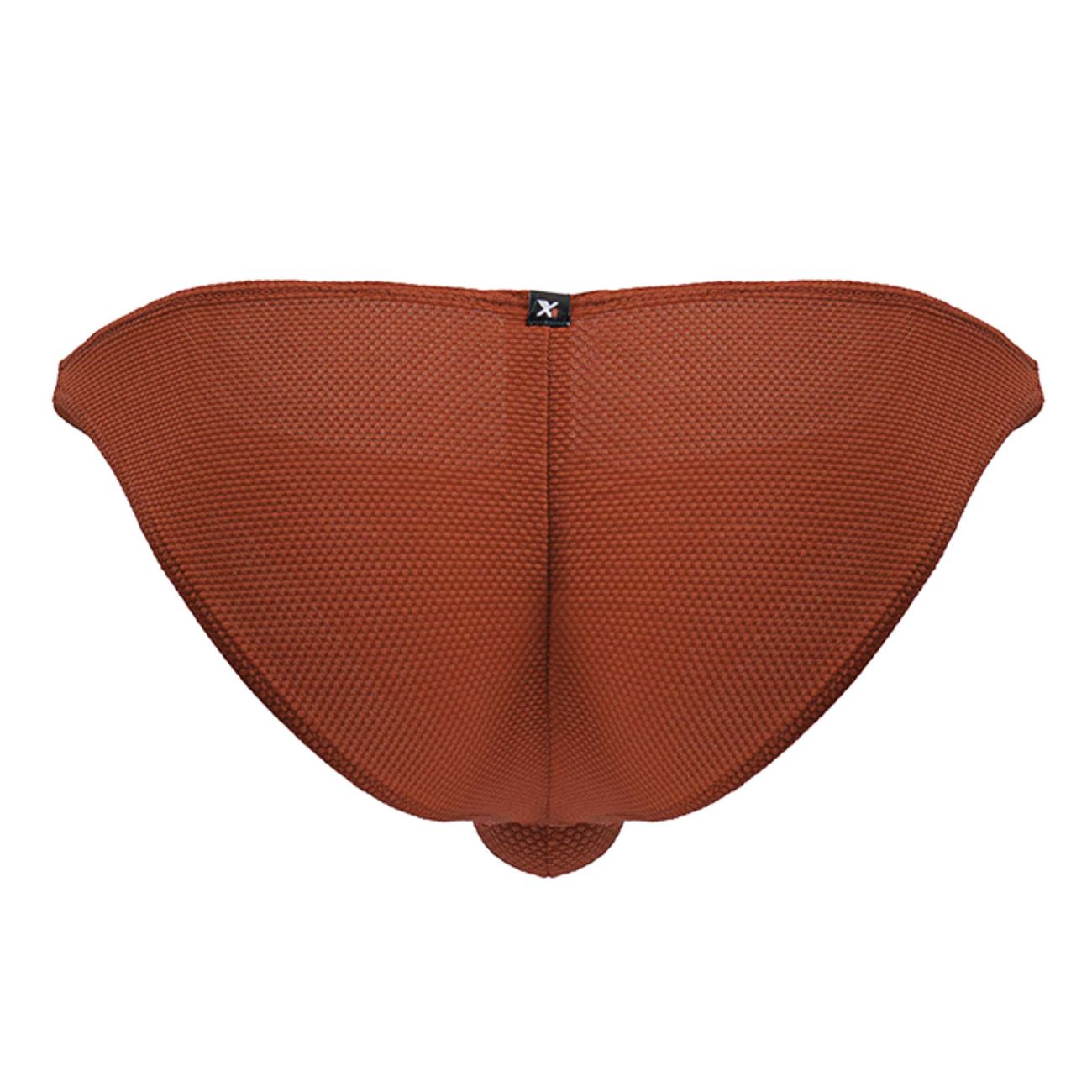 Xtremen Men's Underwear 91224 Microfiber Bikini Color Red