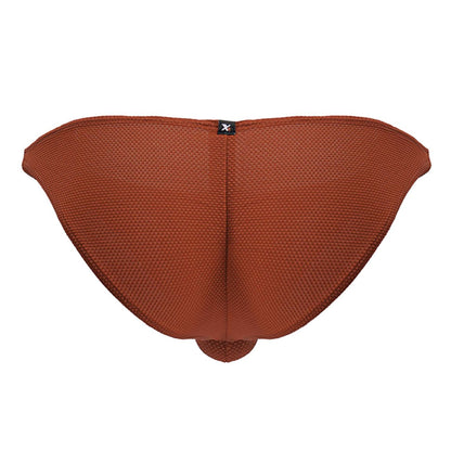 Xtremen Men's Underwear 91224 Microfiber Bikini Color Red