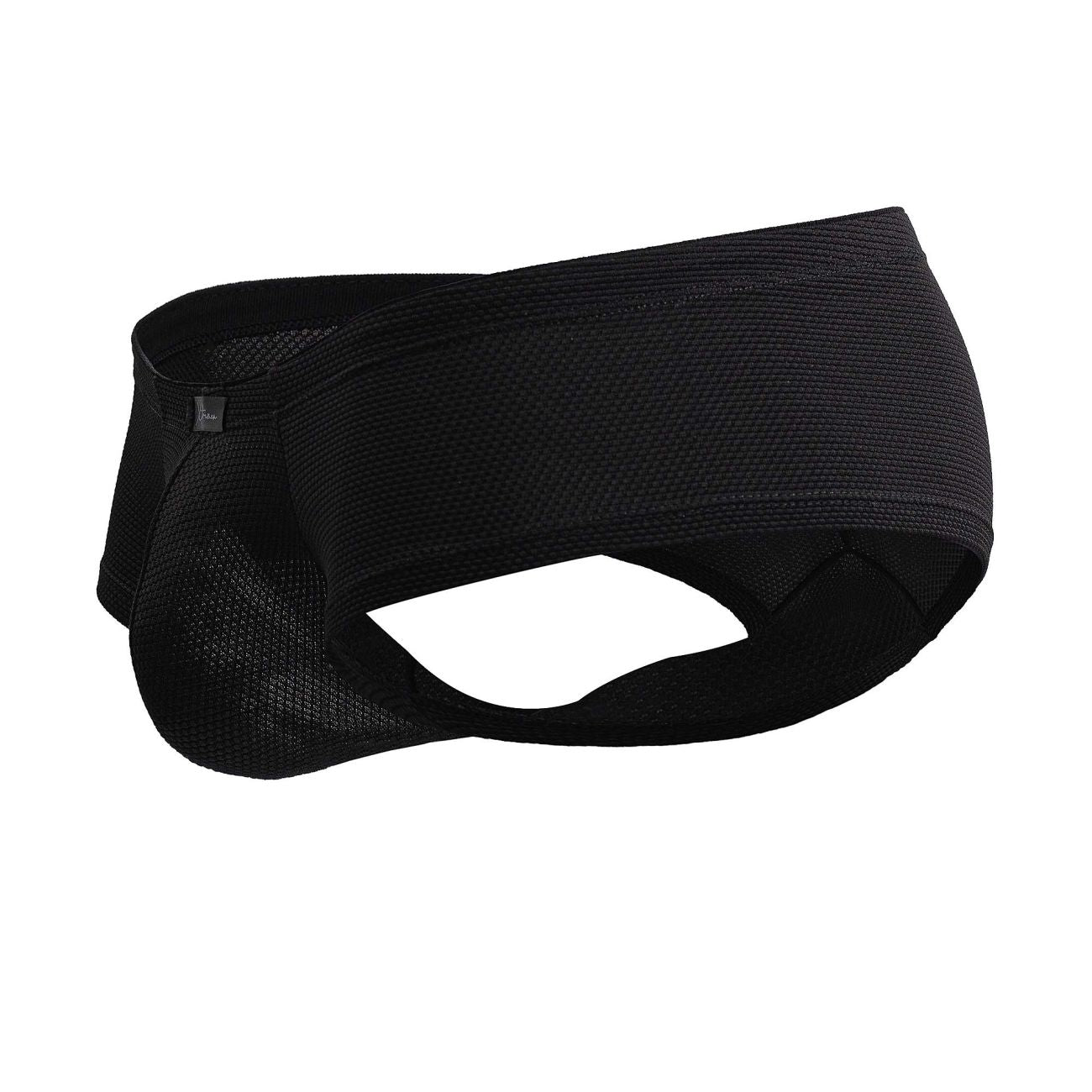 Xtremen Men's Underwear 91225 Microfiber Trunks Color Black