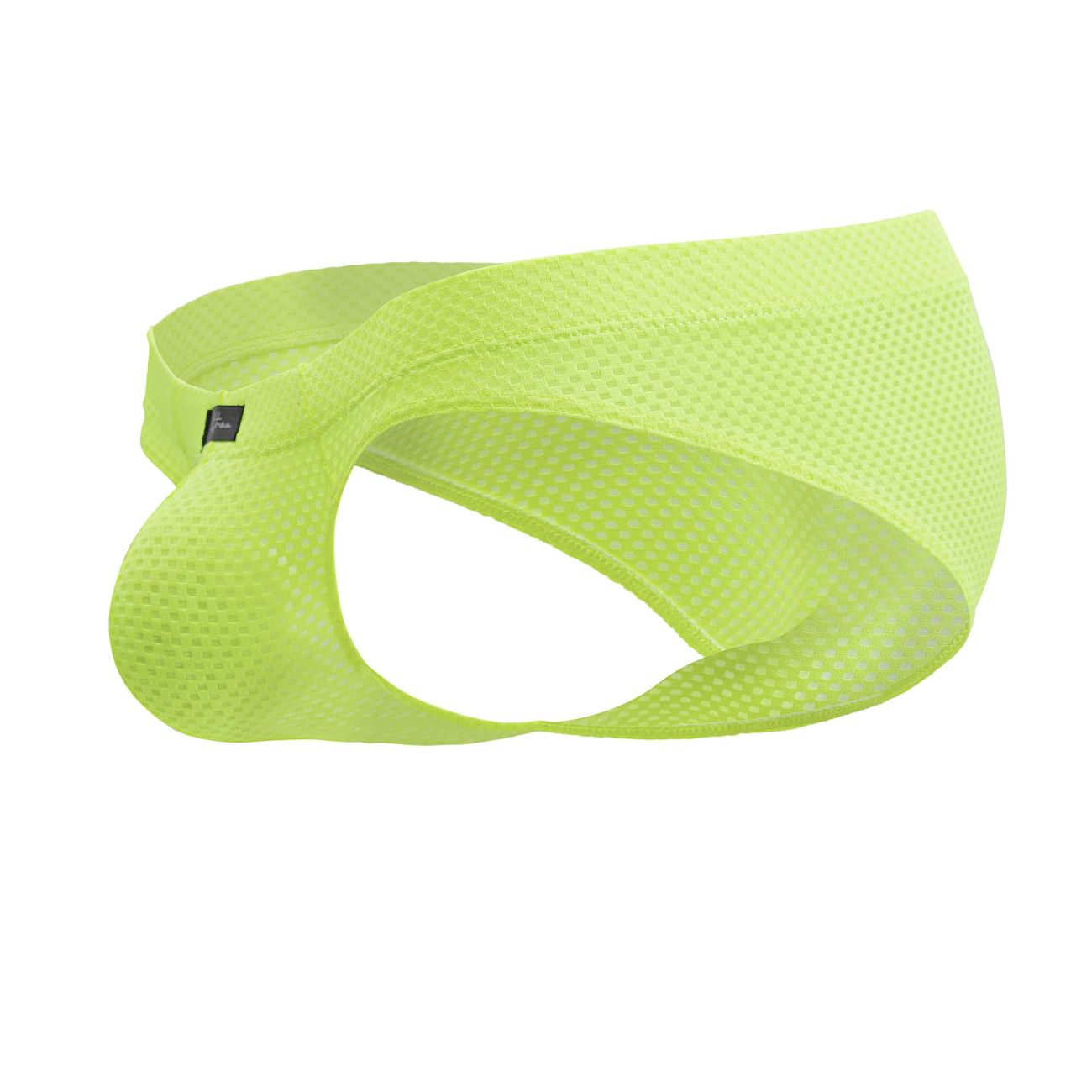 Xtremen Men's Underwear 91227 Microfiber Briefs Color Neon Green