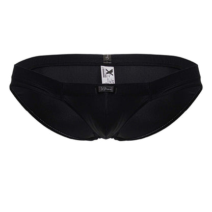 Xtremen Men's Underwear 91233 Microfiber Briefs Color Black