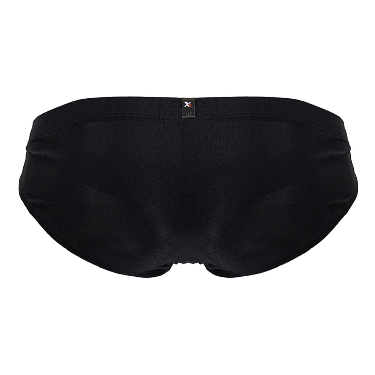 Xtremen Men's Underwear 91233 Microfiber Briefs Color Black