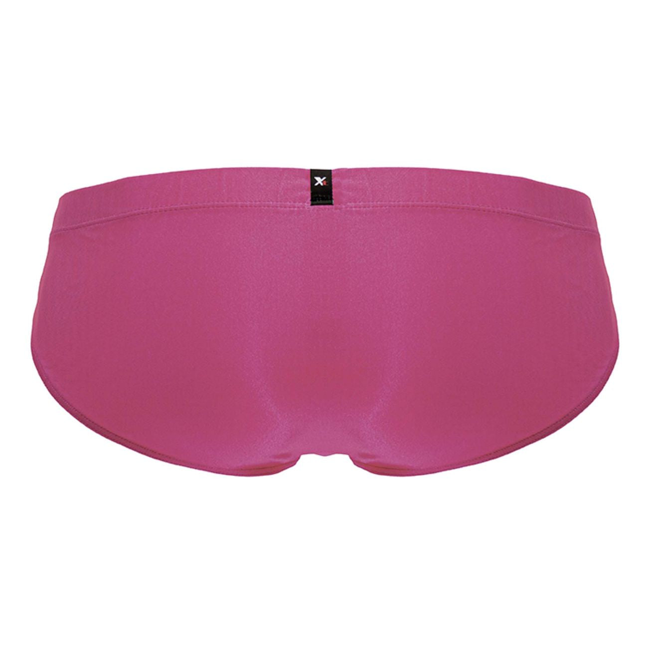 Xtremen Men's Underwear 91233 Microfiber Briefs Color Fuchsia