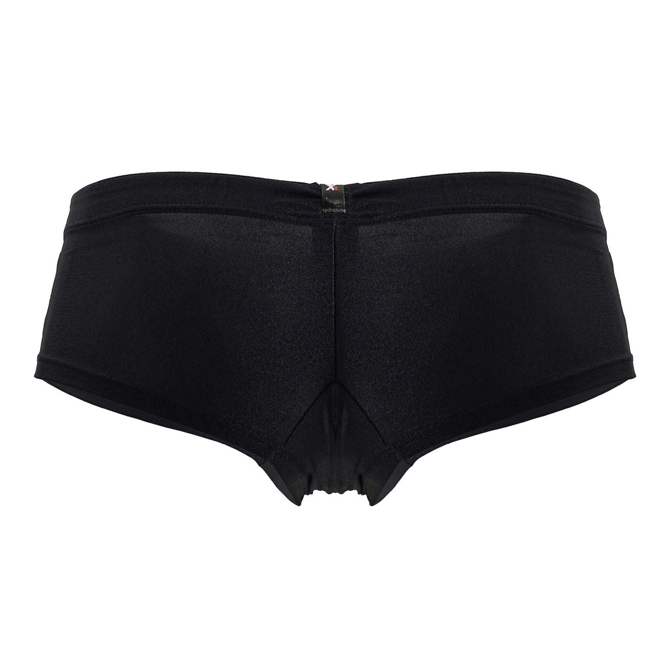 Xtremen Men's Underwear 91234 Microfiber Trunks Color Black