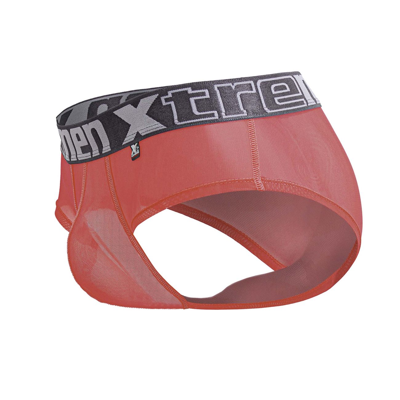 Xtremen Men's Underwear 91236 Microfiber Briefs Color Fuchsia