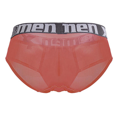 Xtremen Men's Underwear 91236 Microfiber Briefs Color Fuchsia