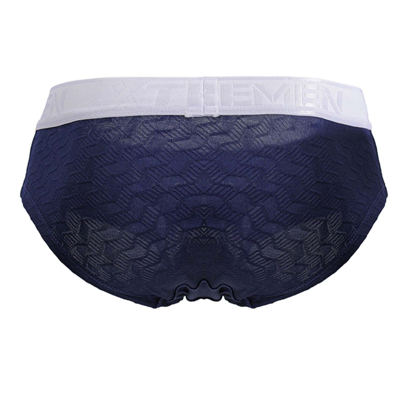 Xtremen Men's Underwear 91242 Microfiber Briefs Color Dark Blue