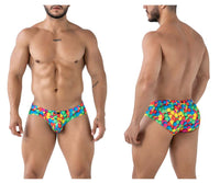 Bubbles Printed Brief - view 1