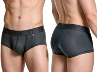 Microfiber Gray Mesh Trunk - view 1