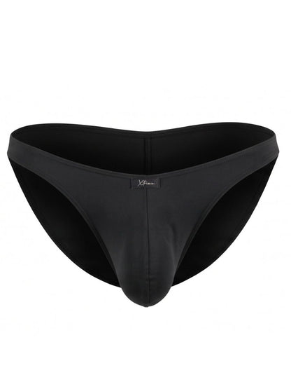 Xtremen 91267 Men's Underwear Microfiber Bikini for Modern Fit and Sleek Comfort Color Black