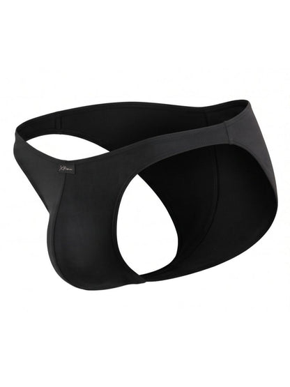 Xtremen 91267 Men's Underwear Microfiber Bikini for Modern Fit and Sleek Comfort Color Black