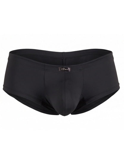 Xtremen 91282 Men's Underwear Sleek Microfiber Briefs Color Black