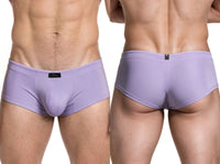 Xtremen 91285 Men's Underwear Sleek Microfiber Briefs Color Lilac