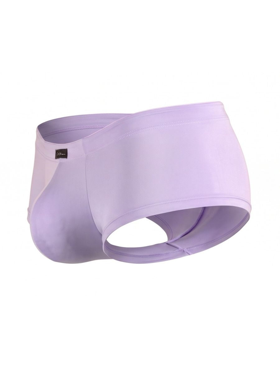 Xtremen 91285 Men's Underwear Sleek Microfiber Briefs Color Lilac