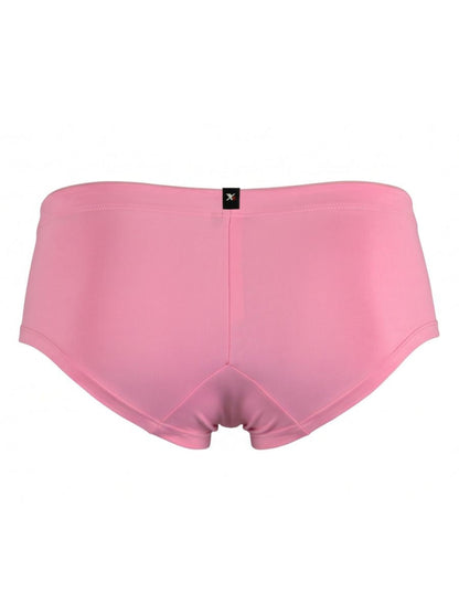 Xtremen 91285 Men's Underwear Sleek Microfiber Briefs Color Pink