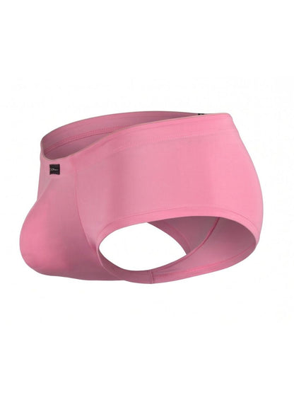 Xtremen 91285 Men's Underwear Sleek Microfiber Briefs Color Pink
