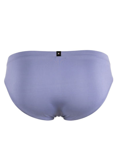 Xtremen 91286 Men's Underwear Sleek Microfiber Briefs Color Gray