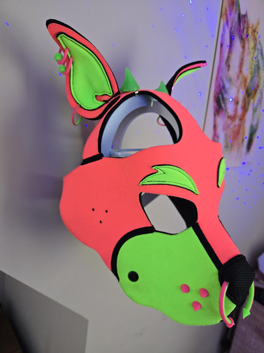 Mix & Match 3D Printed Pup Hood Piercings (3 or 5 pack) | MEN  | Pupifer's Kink Wonderland | OUTFAIR | OUTFAIR