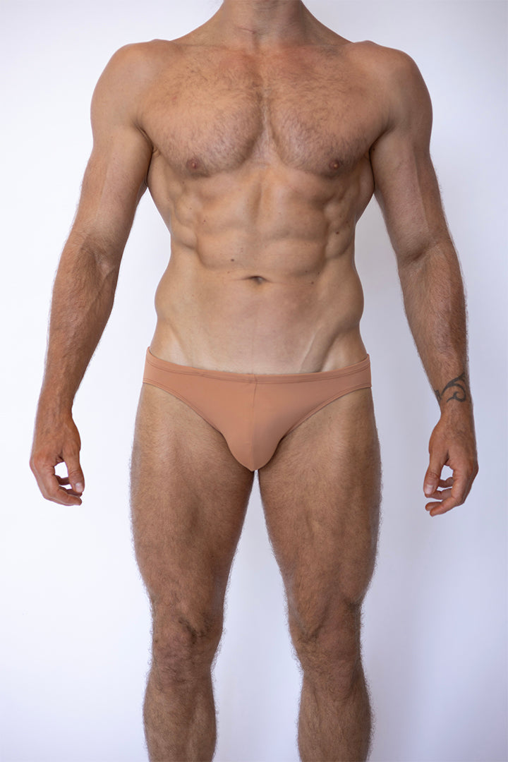 AQUAMAN SWIM BRIEF