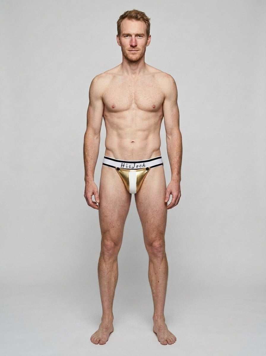 Armor Jock - Gold