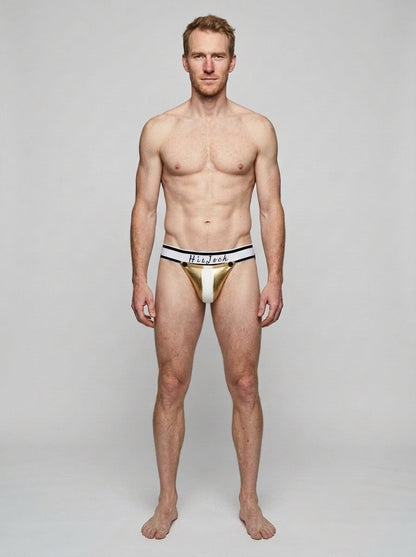 Armor Jock - Gold
