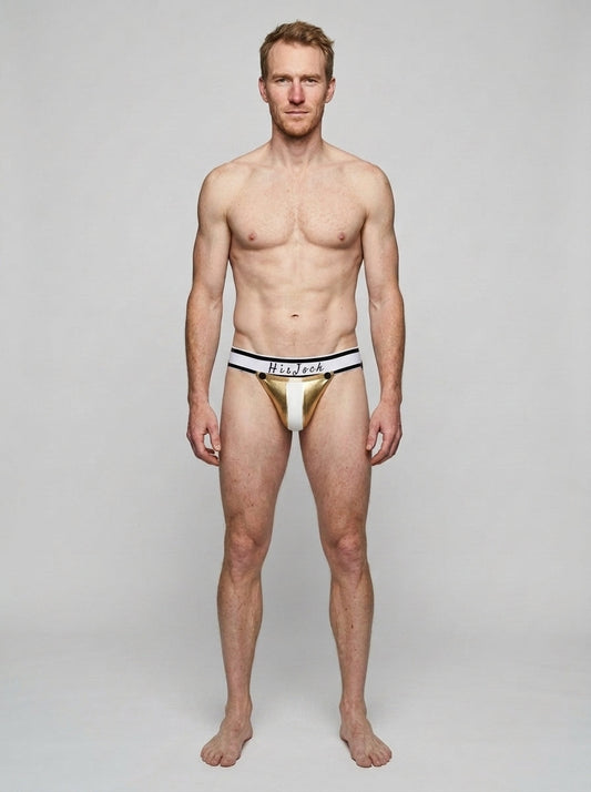 Armor Jock - Gold