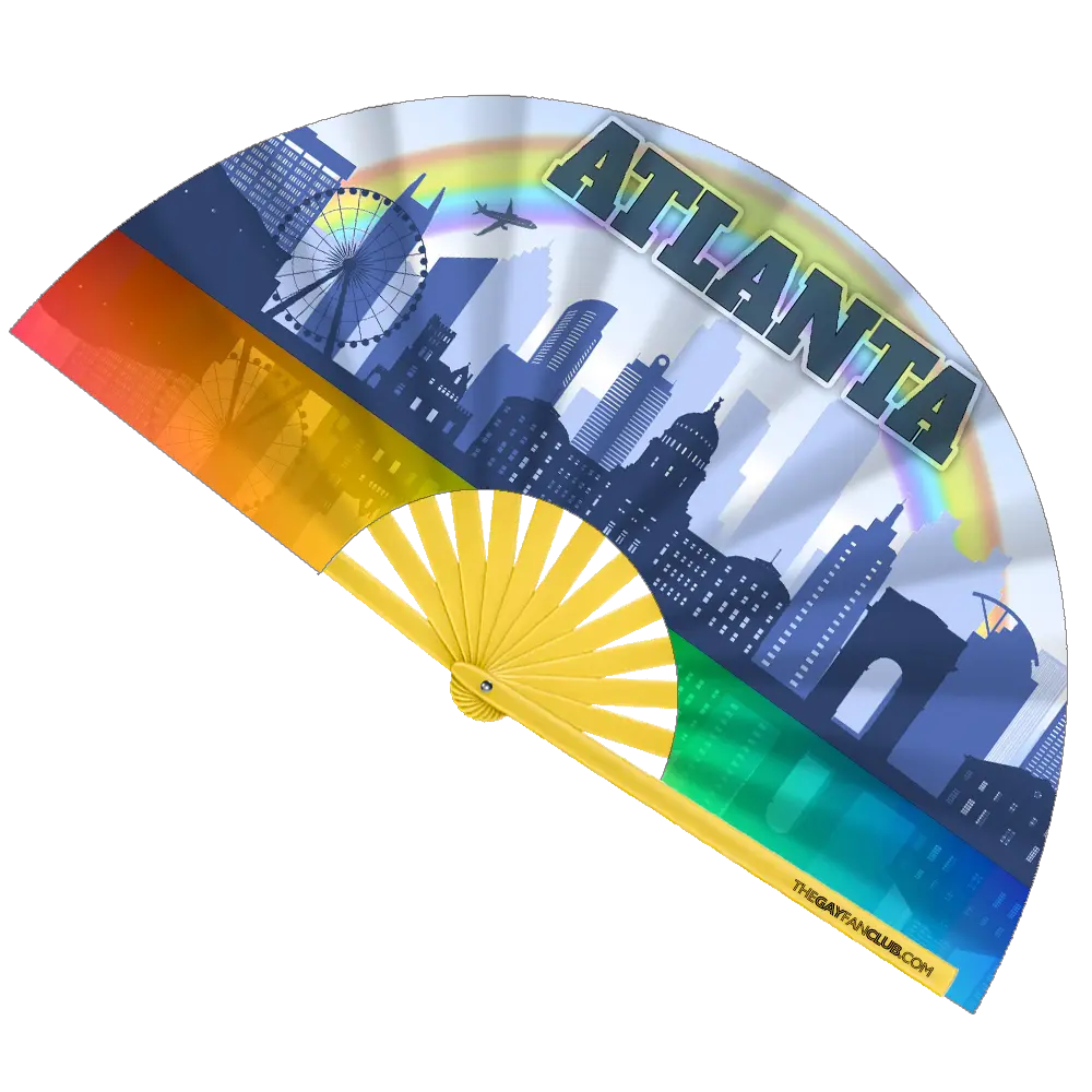 Atlanta A-Town Clack Fan