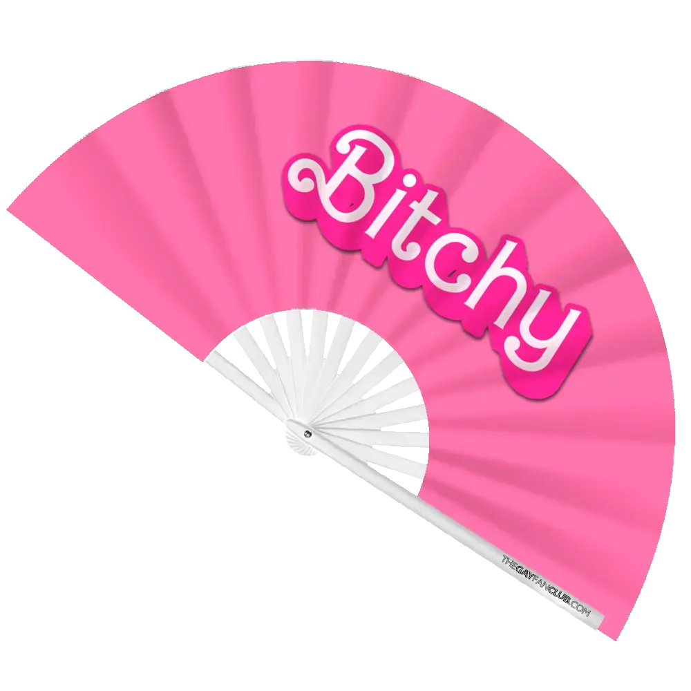 Bitchy Fan