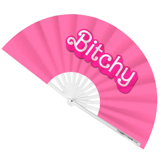 Bitchy Fan