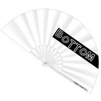 Bottom Fan - view 1