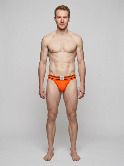 Core Jock - Jack Mehoff Orange 2"
