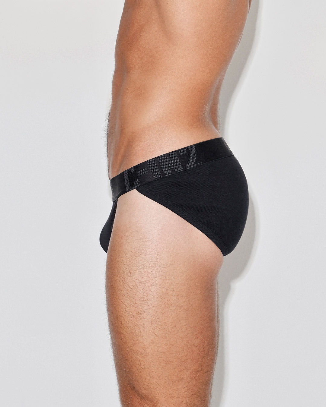 Core Signature Dash Brief Black - view 4