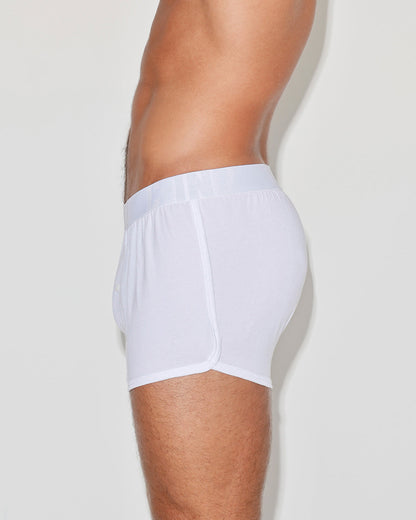 Core Signature Runner Boxer White - view 3