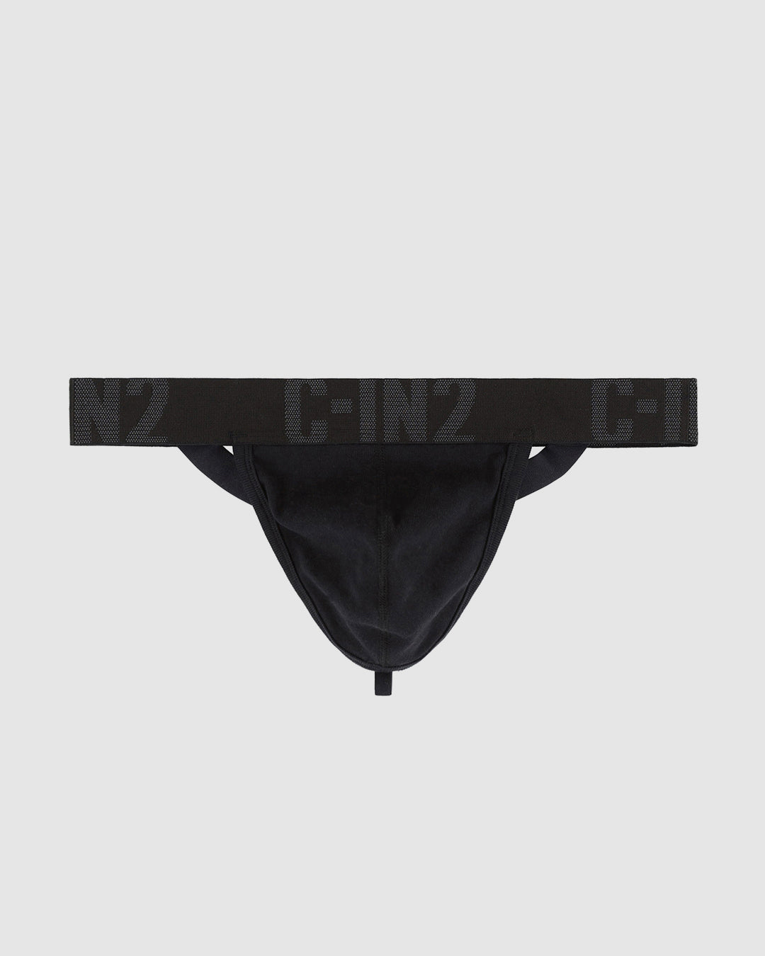 Core Signature Y-Back Thong Black - view 4