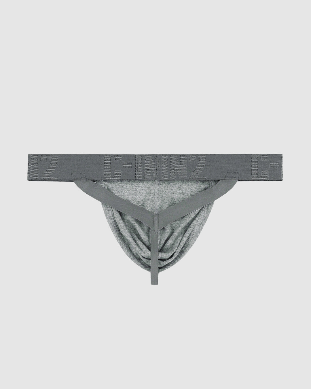 Core Signature Y-Back Thong Grey Heather - view 5