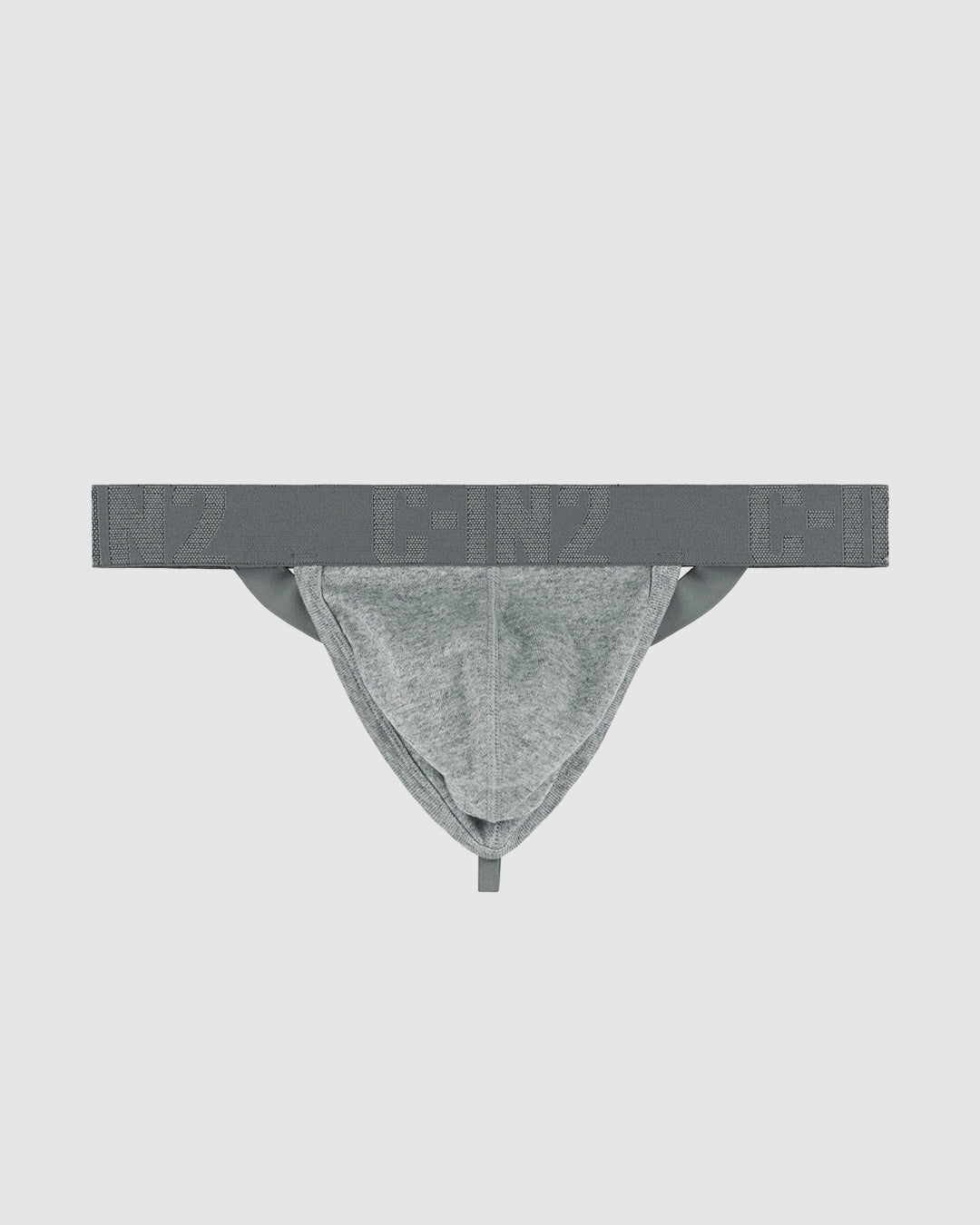 Core Signature Y-Back Thong Grey Heather - view 4
