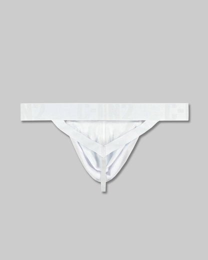 Core Signature Y-Back Thong White - view 7