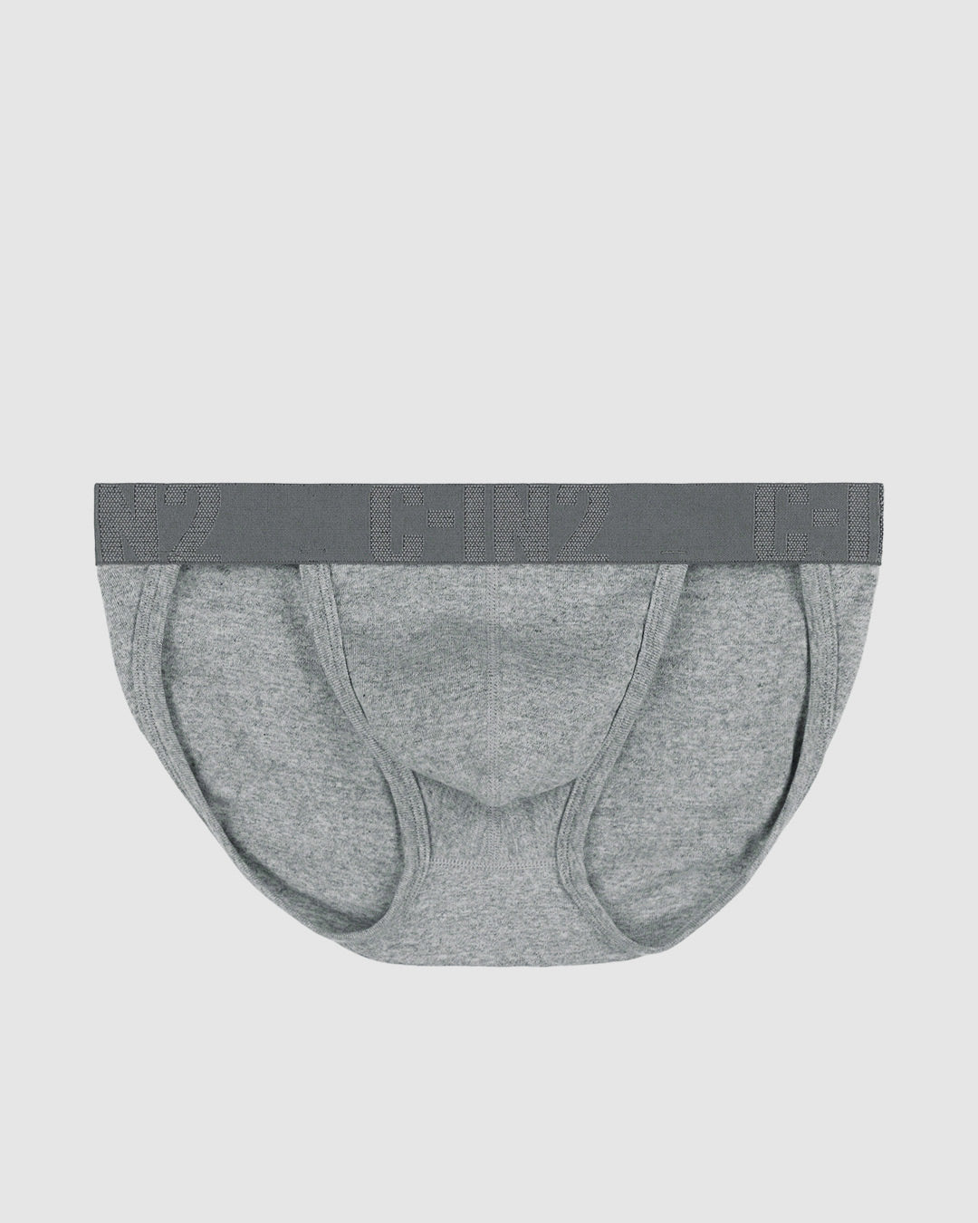 Core Signature Dash Brief Grey Heather - view 4