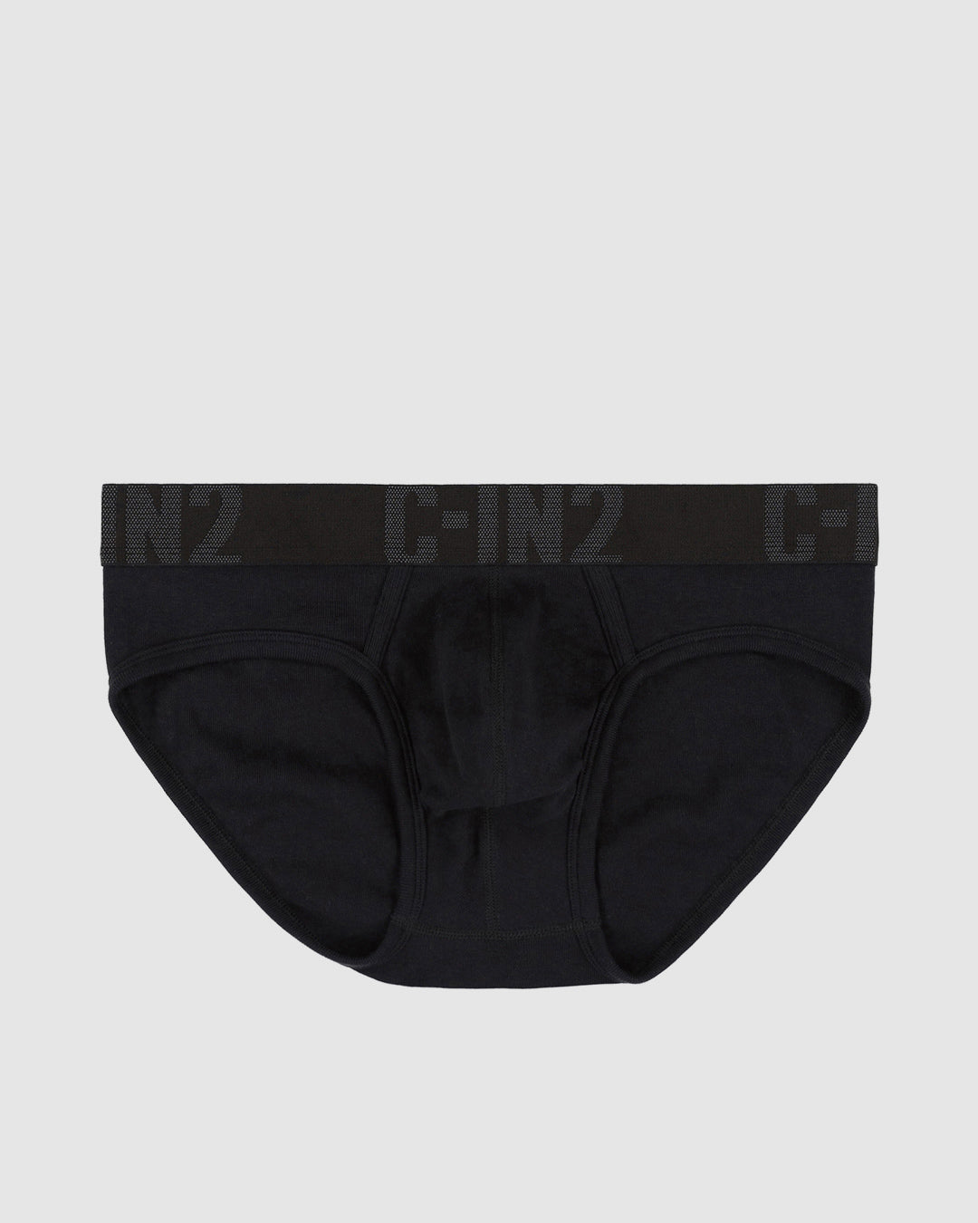 Core Signature Low Rise Brief Black - view 6
